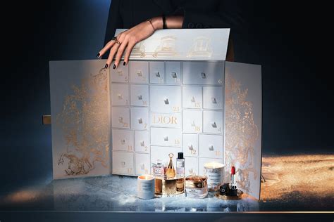 calendario dior costo|dior beauty advent calendar.